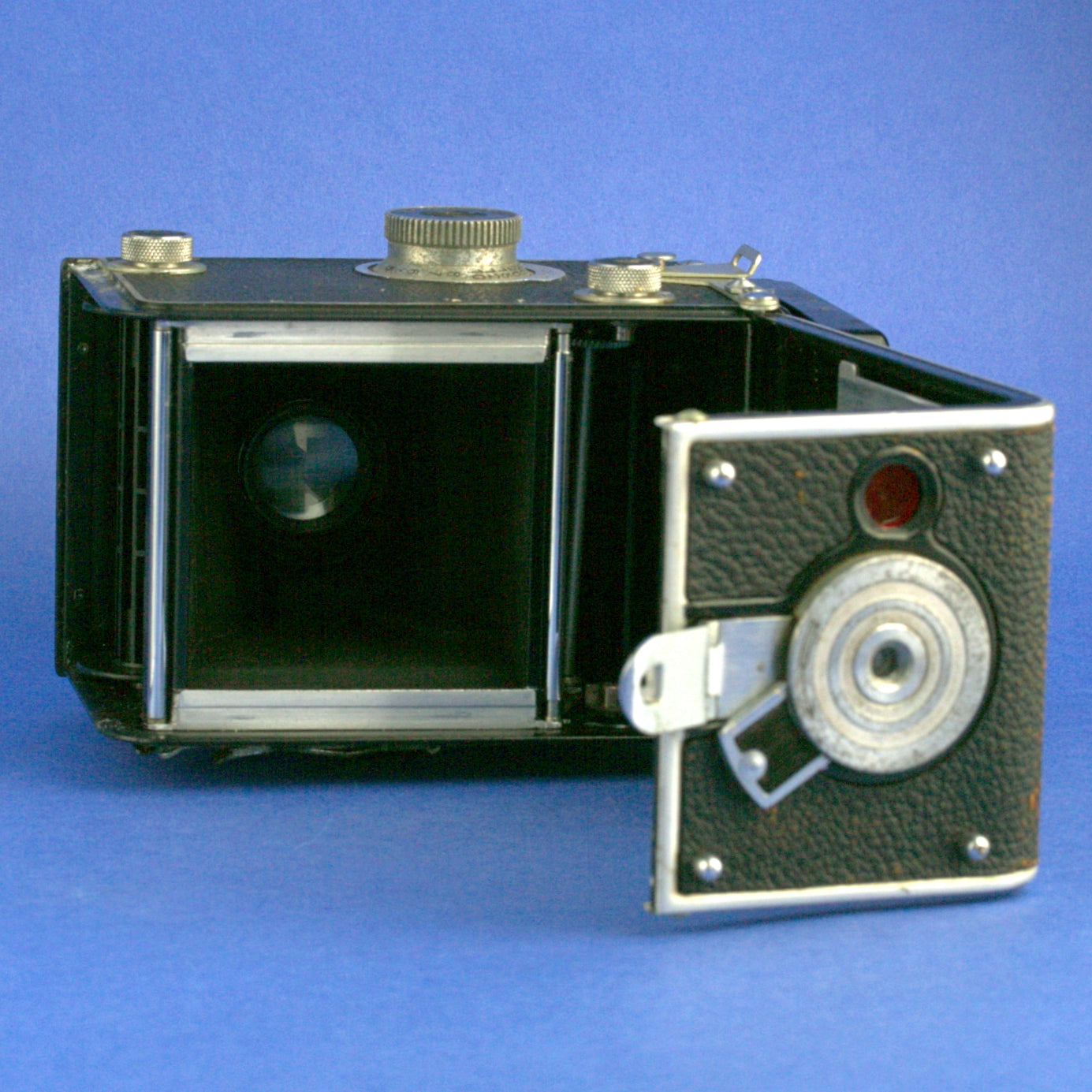 Rolleiflex Automat 3 Medium Format Camera Not Working