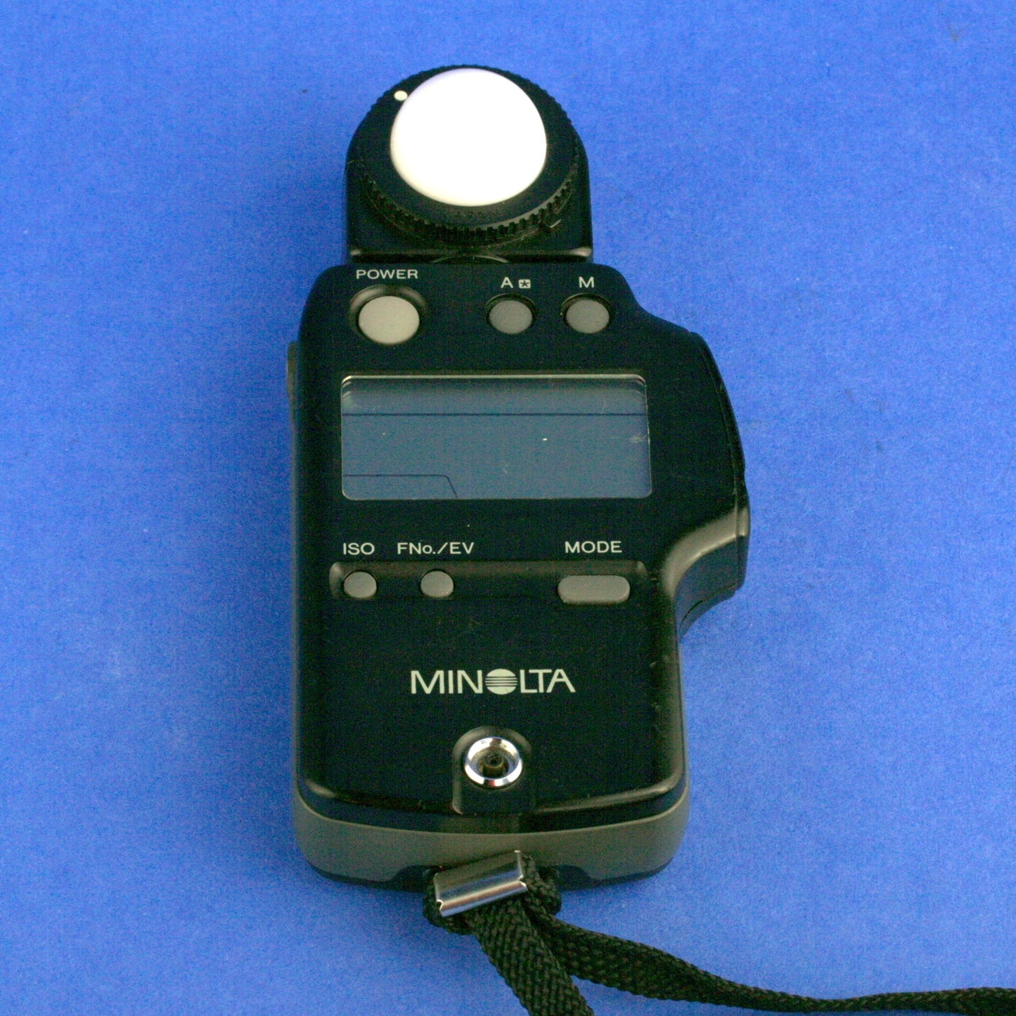 Minolta Flash Meter IV F Light Meter