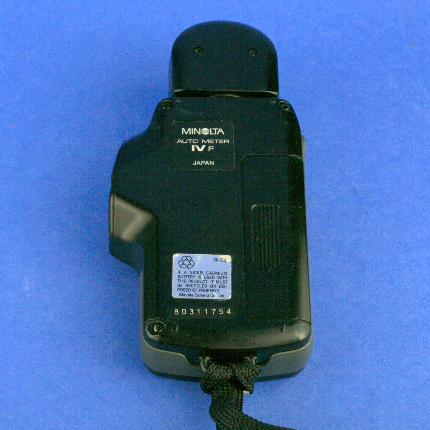 Minolta Flash Meter IV F Light Meter