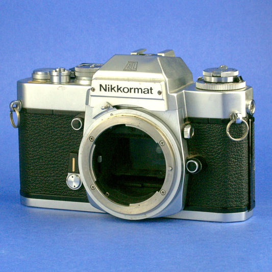 Nikon Nikkormat EL Film Camera Body