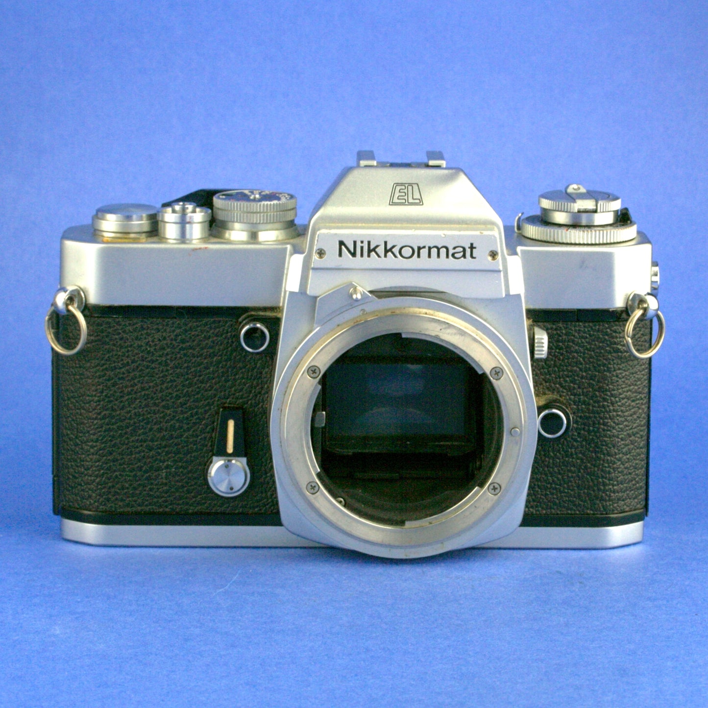 Nikon Nikkormat EL Film Camera Body