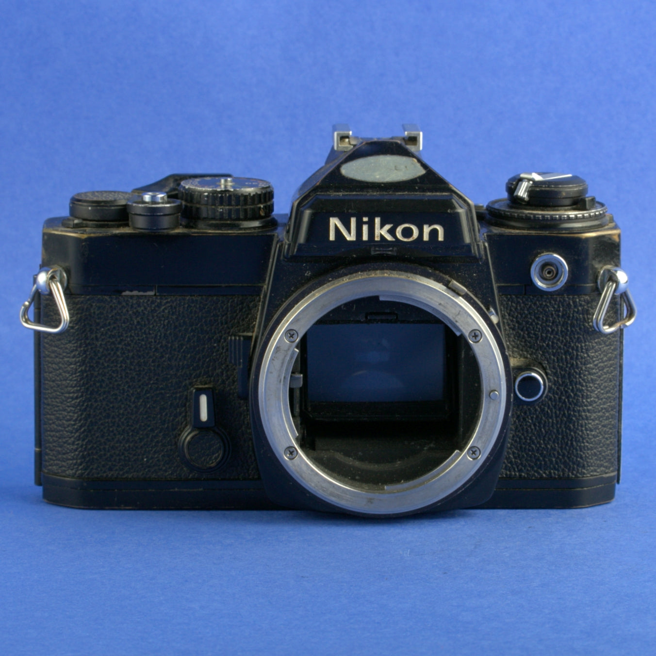 Nikon FE Film Camera Body Not Working