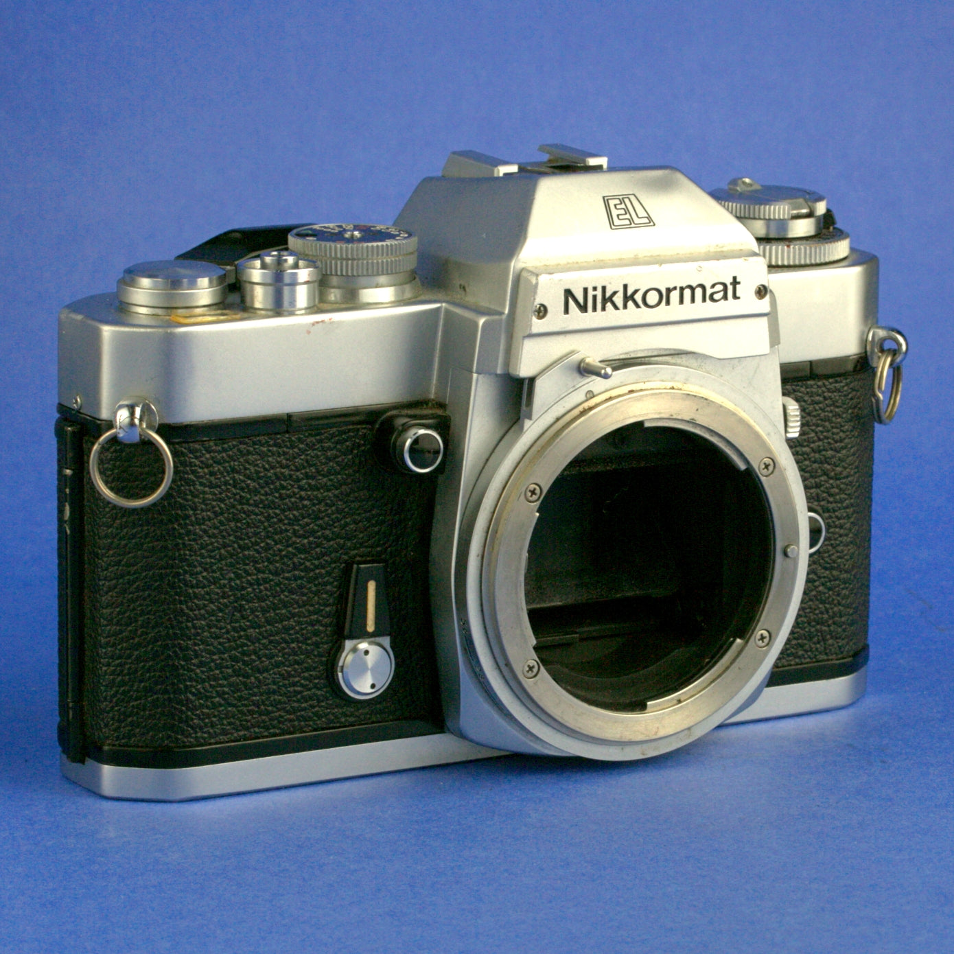 Nikon Nikkormat EL Film Camera Body