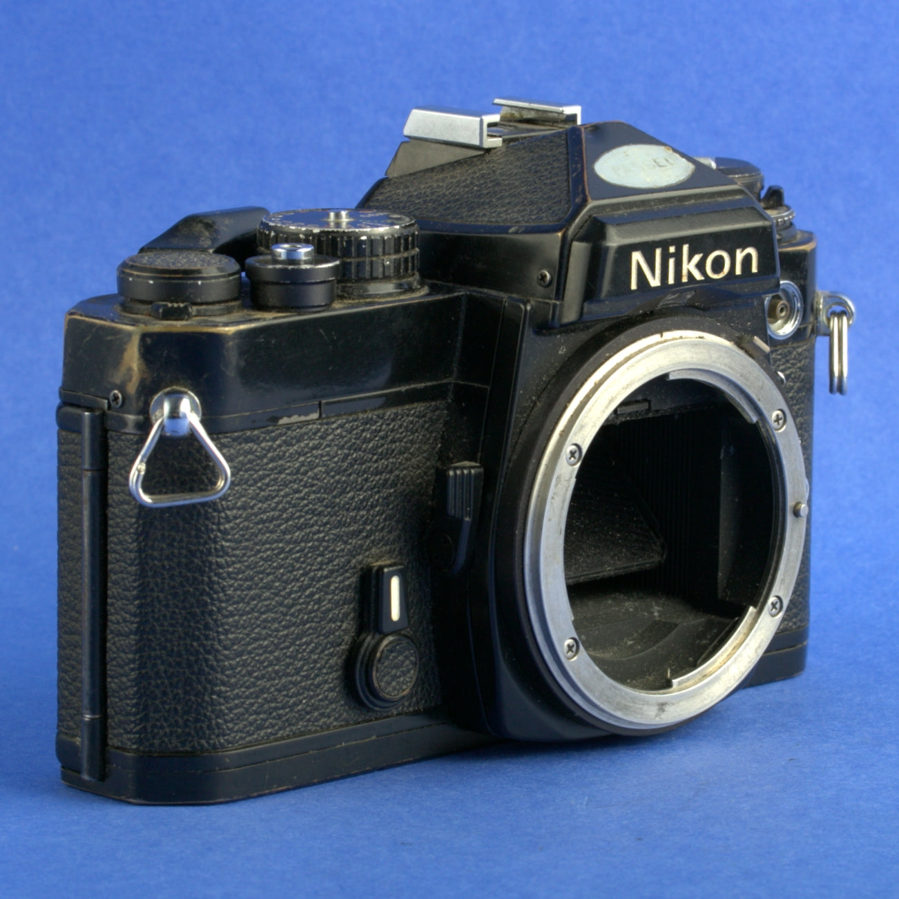 Nikon FE Film Camera Body Not Working