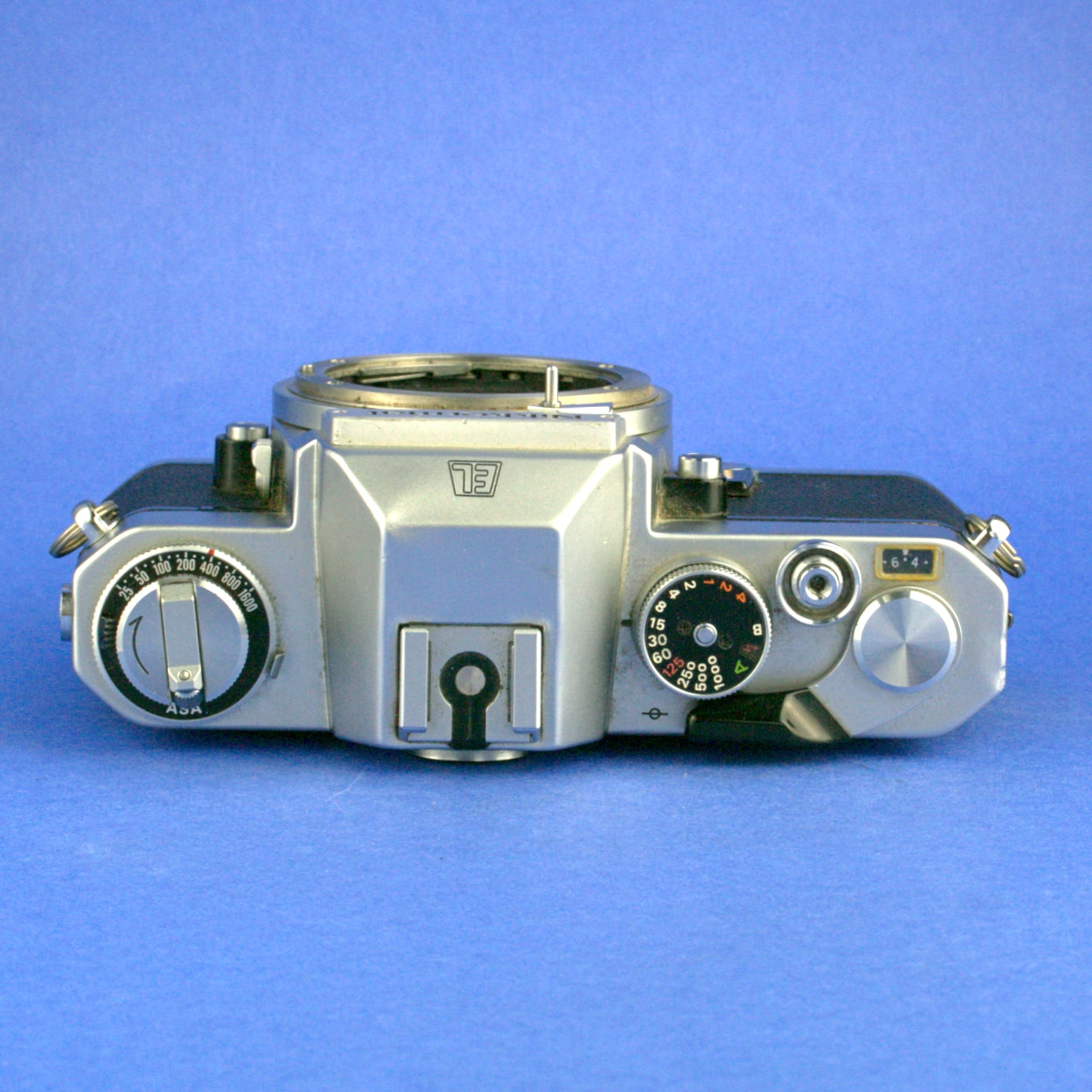 Nikon Nikkormat EL Film Camera Body