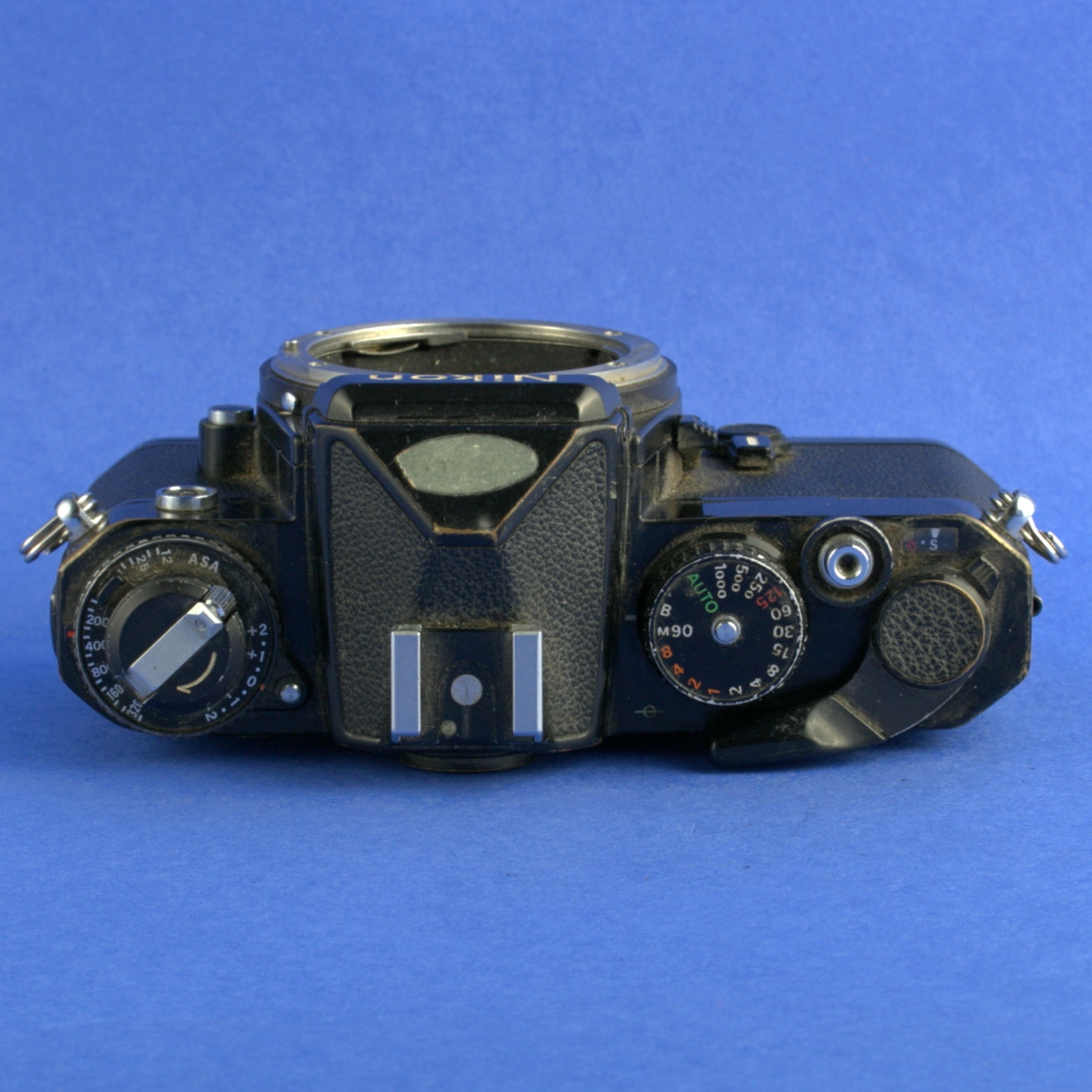 Nikon FE Film Camera Body Not Working