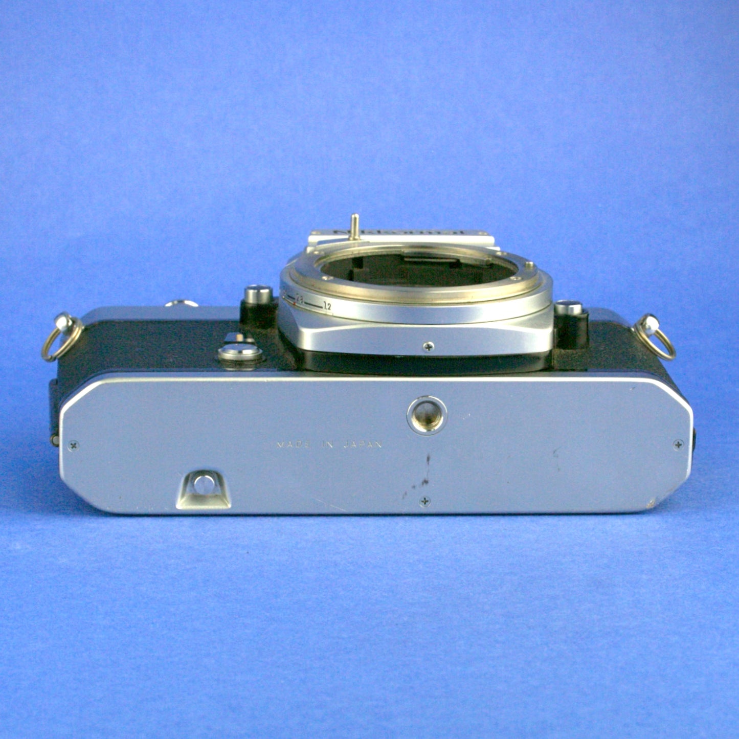 Nikon Nikkormat EL Film Camera Body
