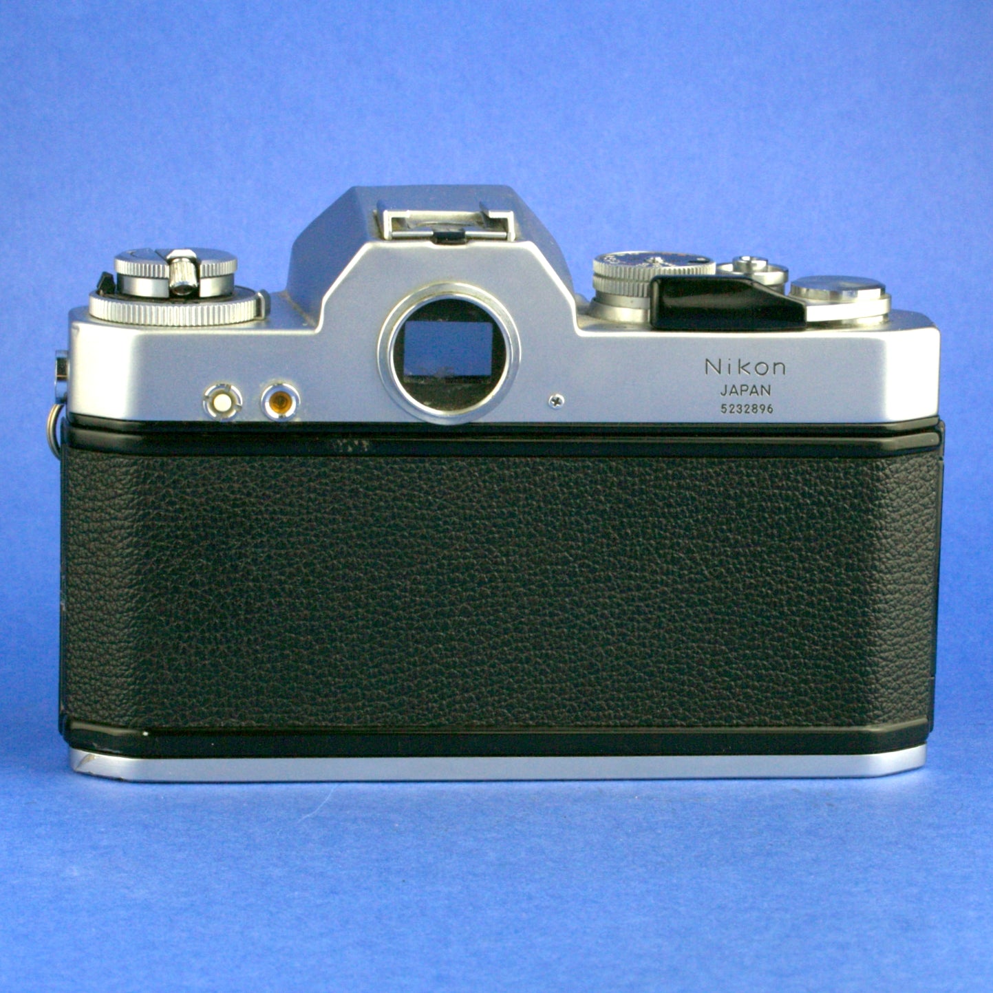 Nikon Nikkormat EL Film Camera Body
