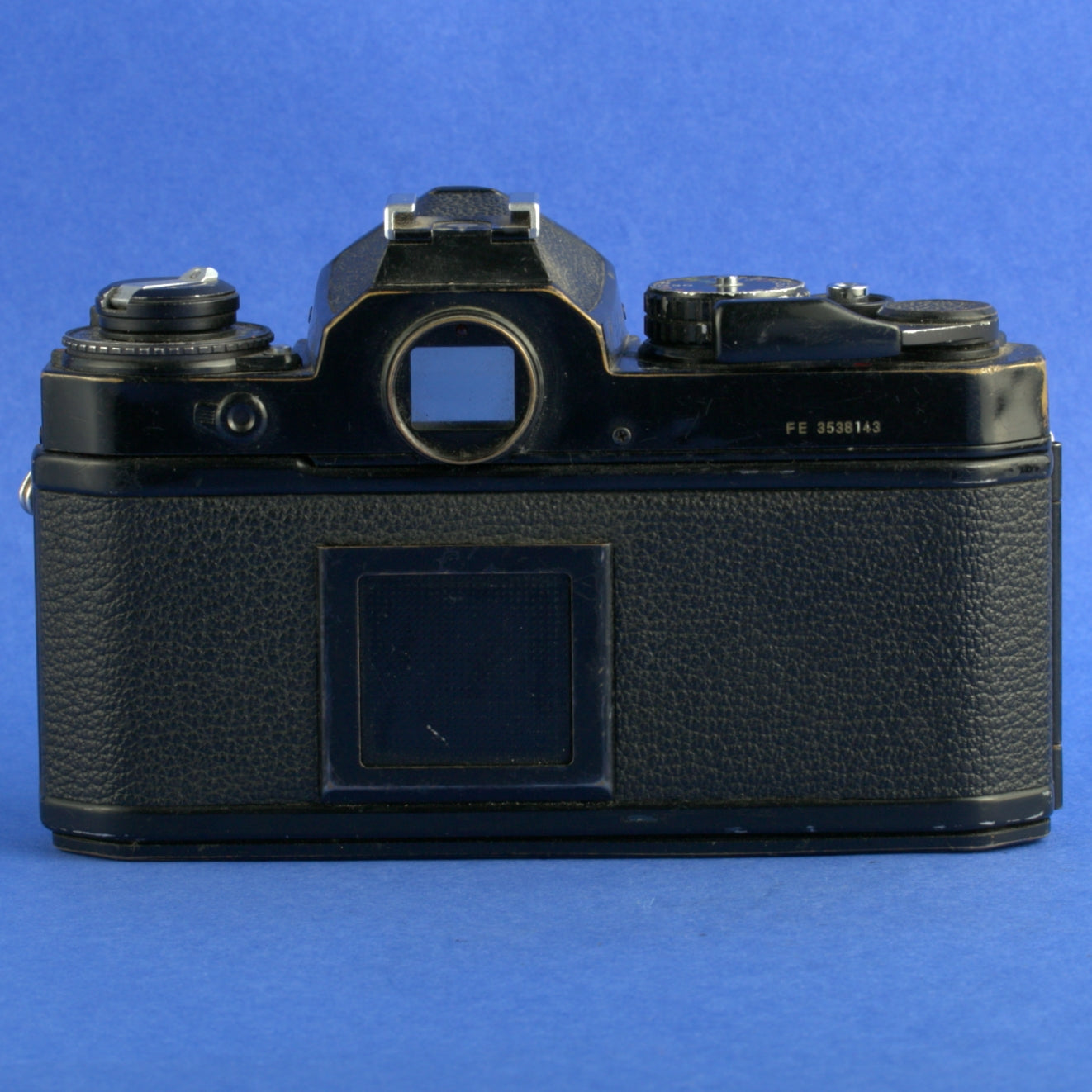 Nikon FE Film Camera Body Not Working