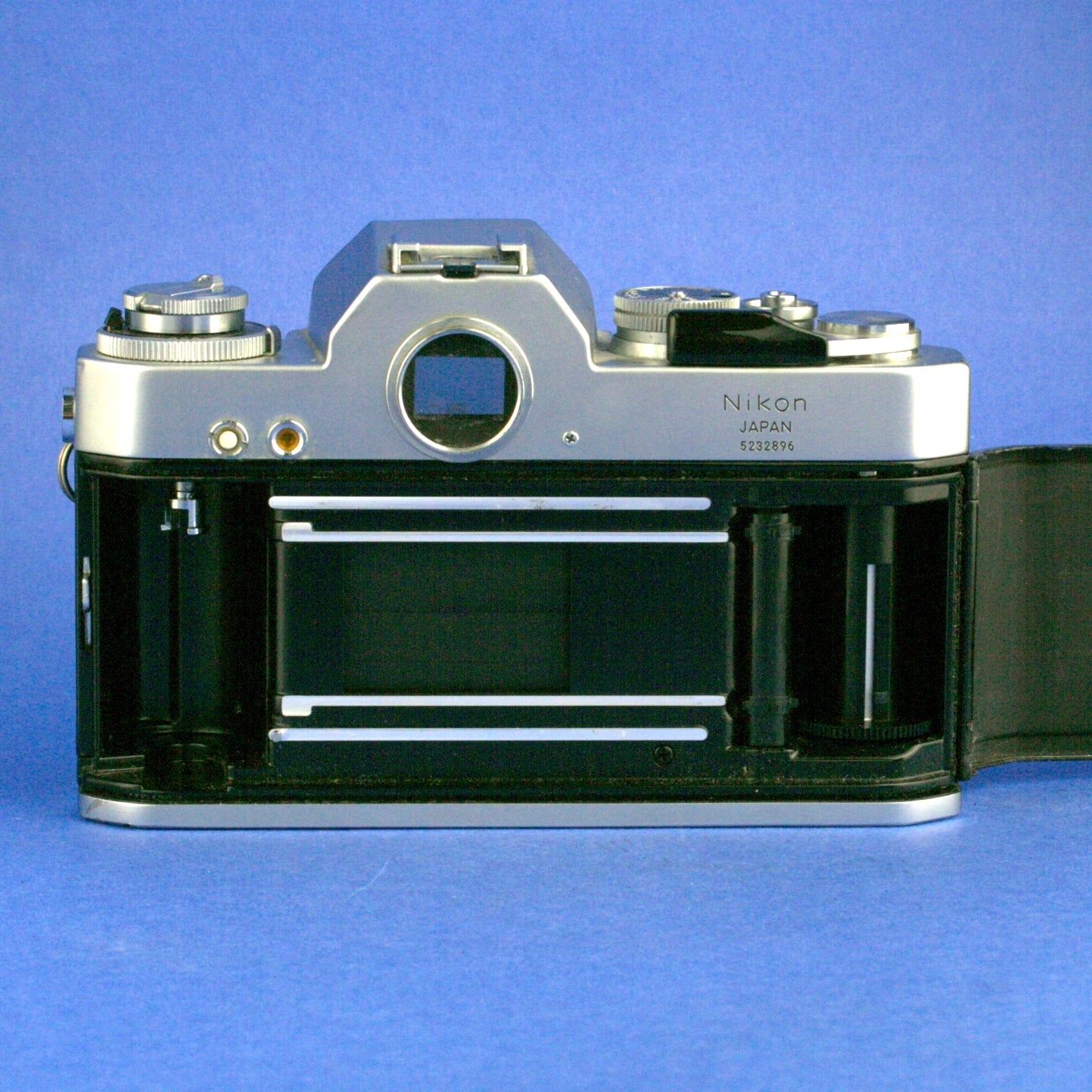 Nikon Nikkormat EL Film Camera Body