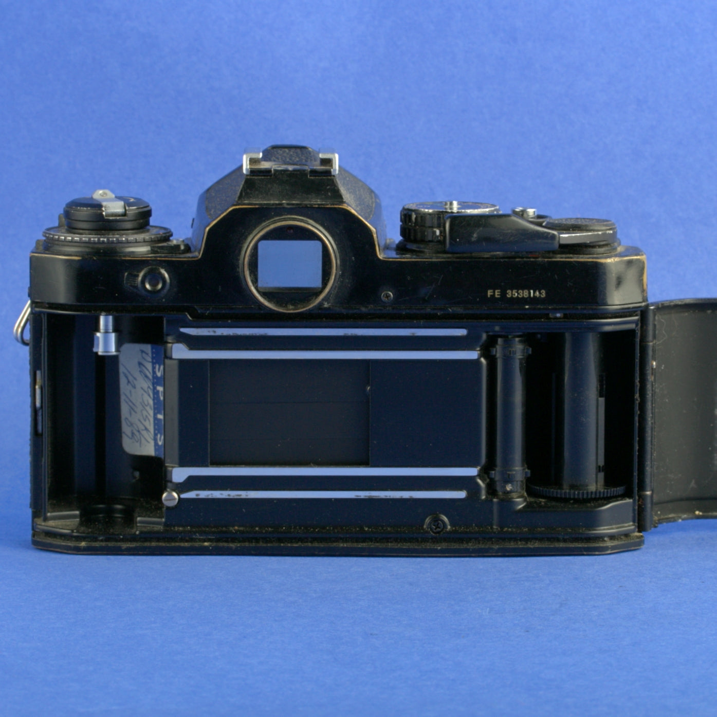 Nikon FE Film Camera Body Not Working