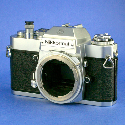 Nikon Nikkormat EL Film Camera Body