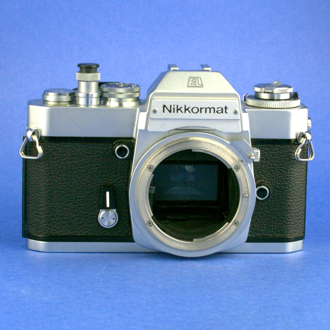 Nikon Nikkormat EL Film Camera Body