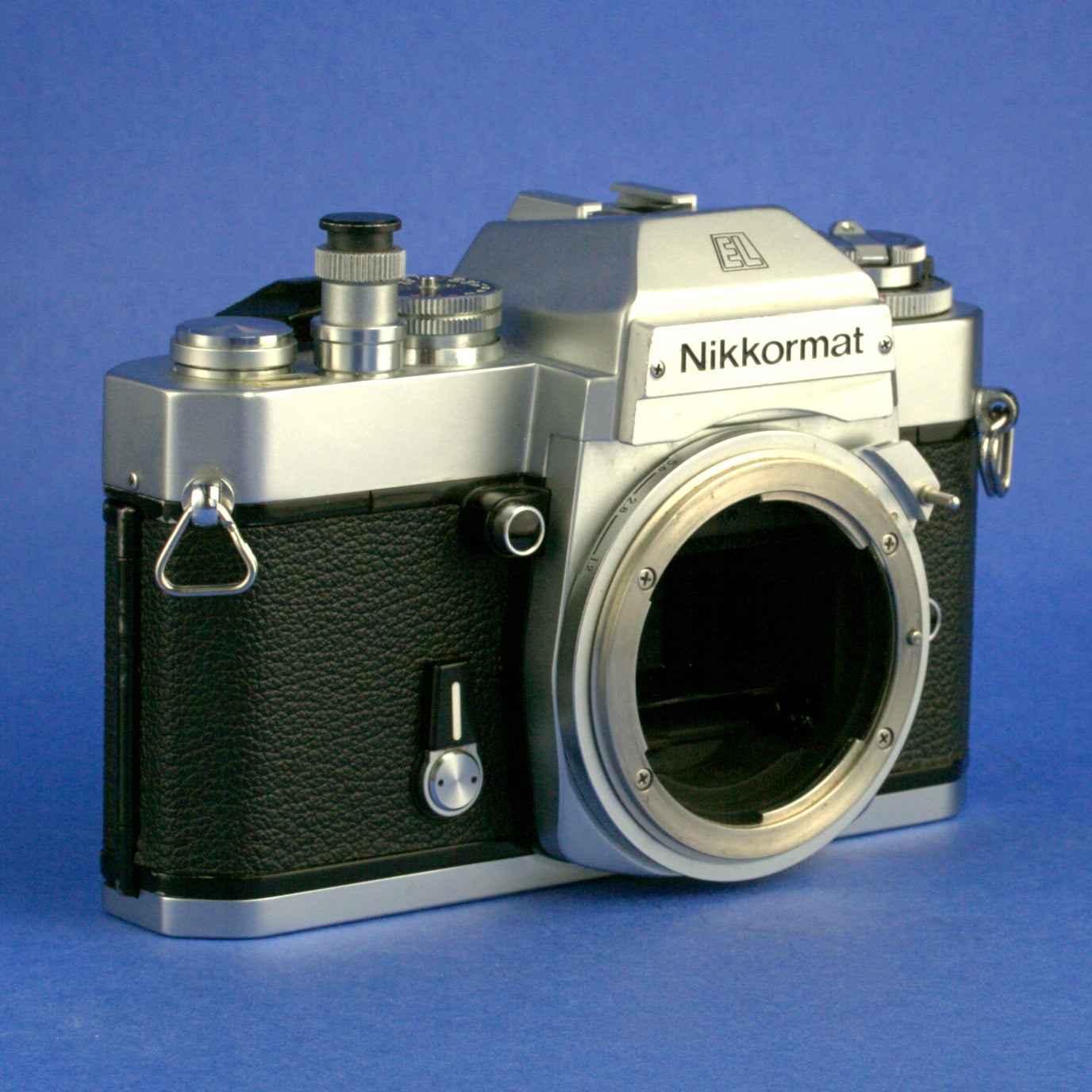 Nikon Nikkormat EL Film Camera Body