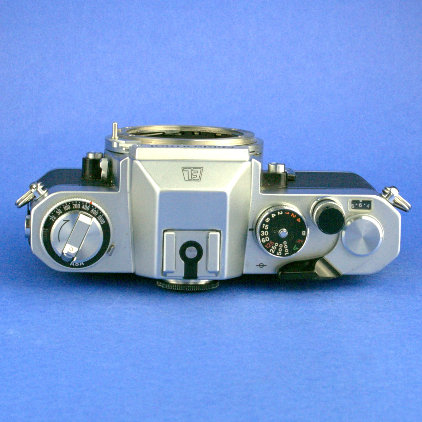 Nikon Nikkormat EL Film Camera Body