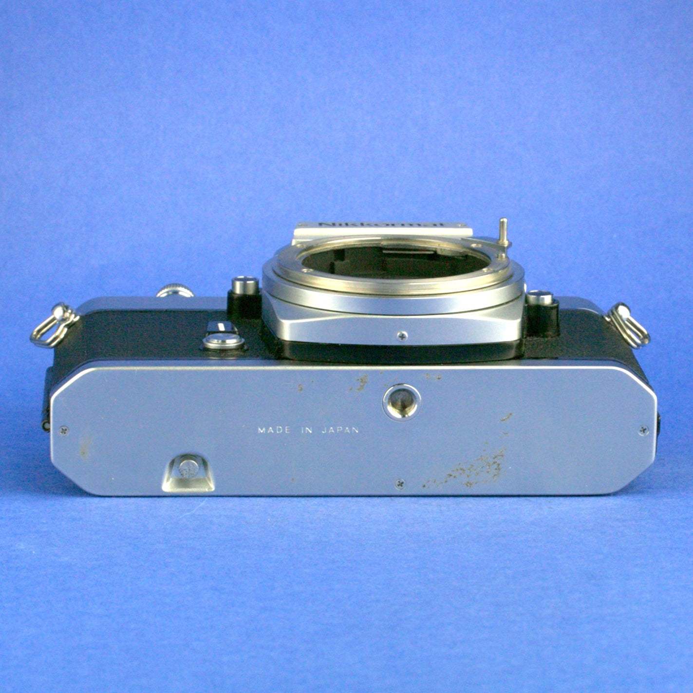 Nikon Nikkormat EL Film Camera Body