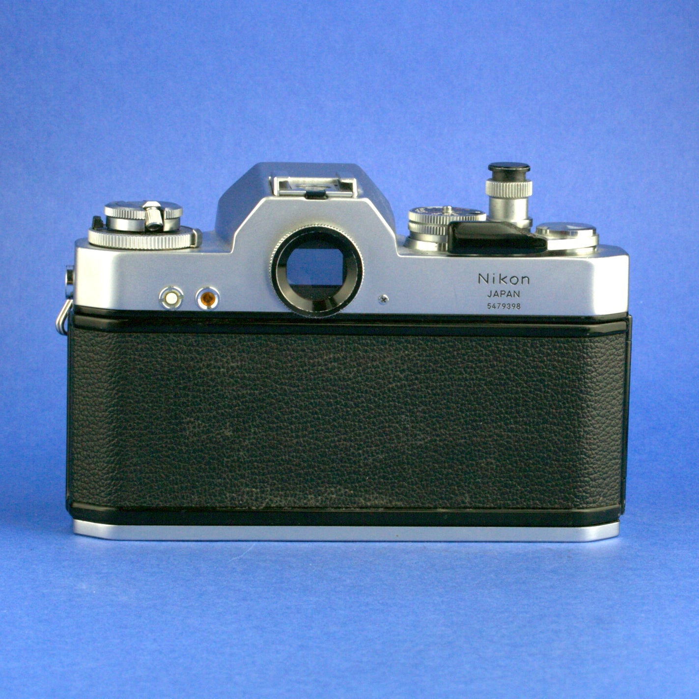 Nikon Nikkormat EL Film Camera Body