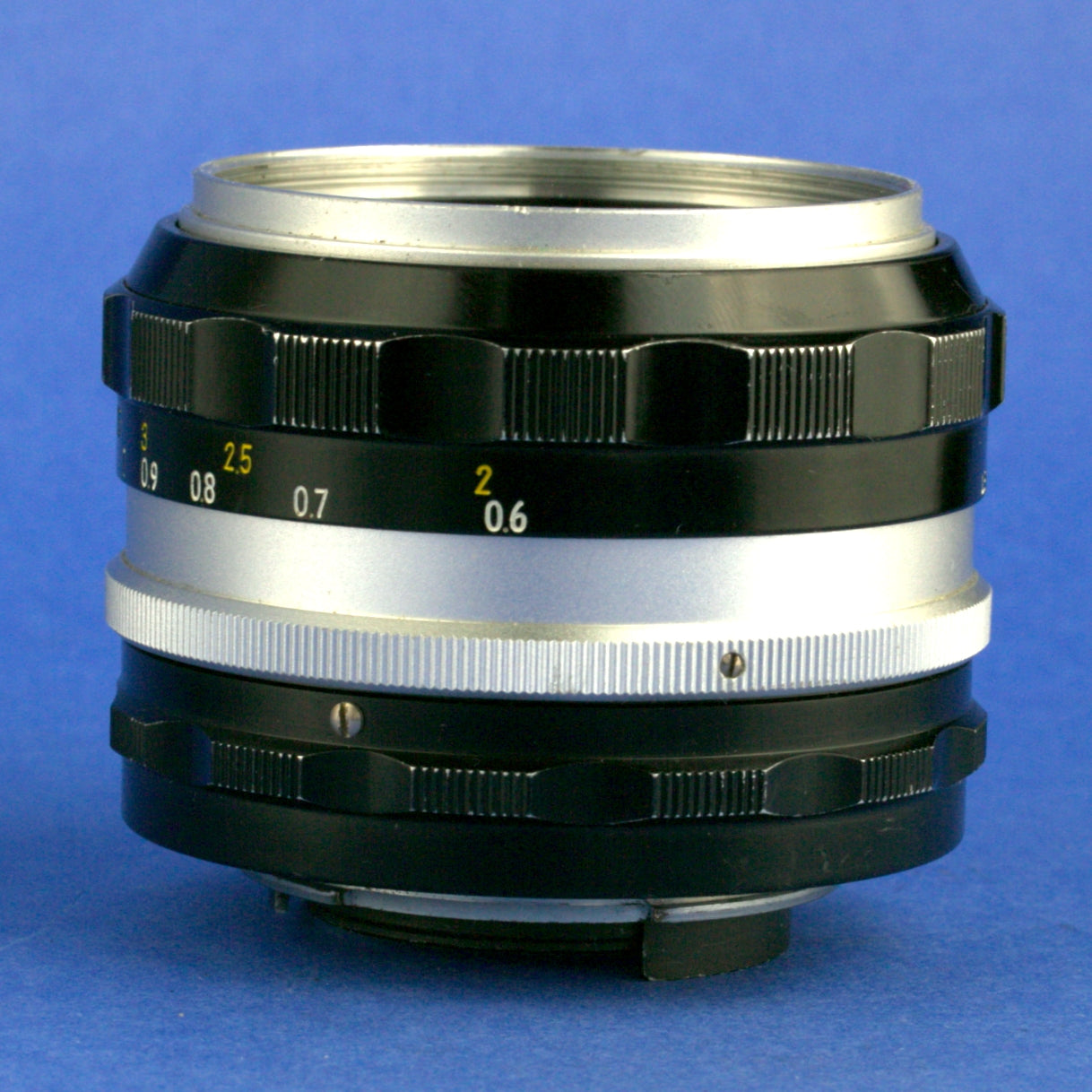 Nikon Nikkor-S 50mm 1.4 Non-Ai Lens