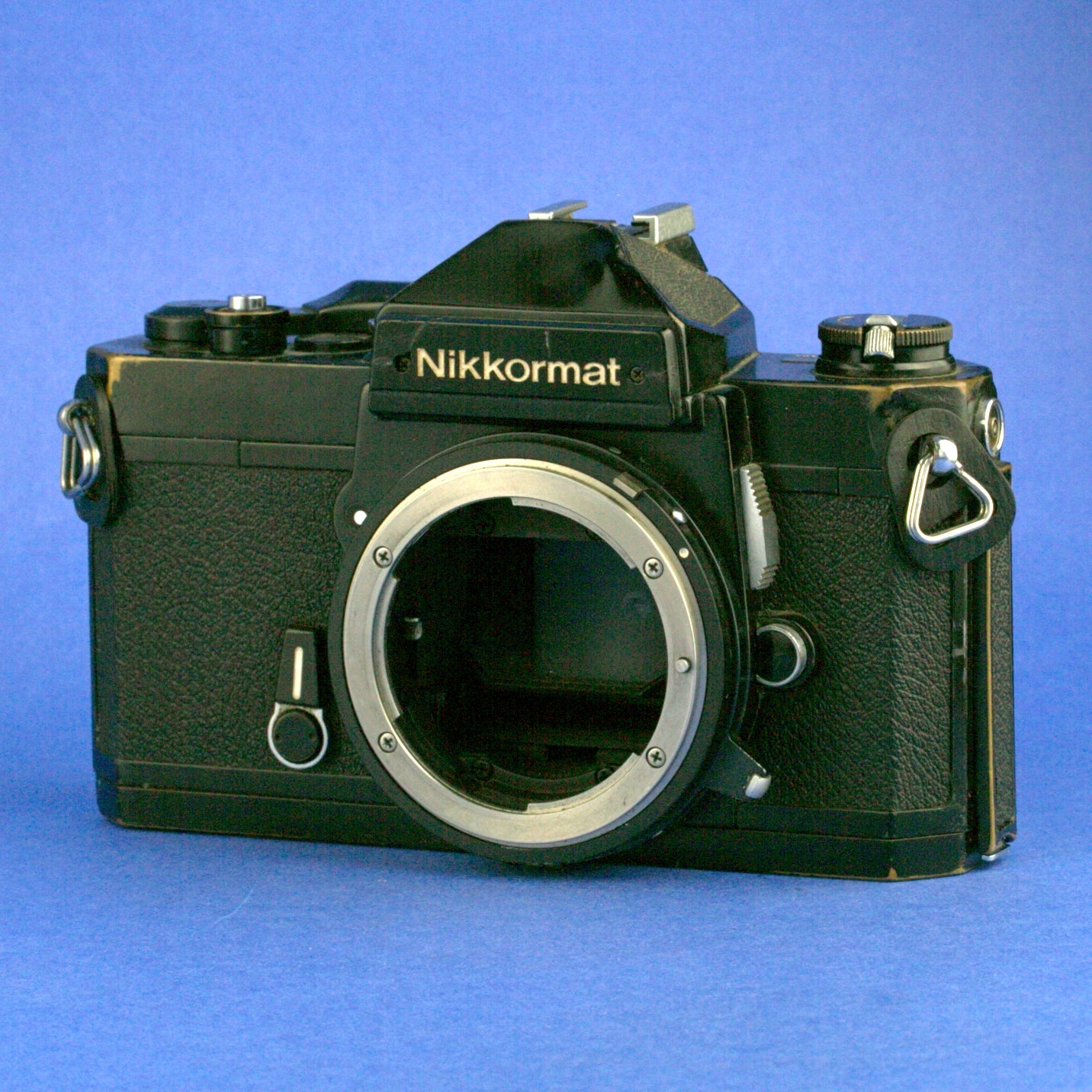 Nikon Nikkormat FT3 Film Camera Body