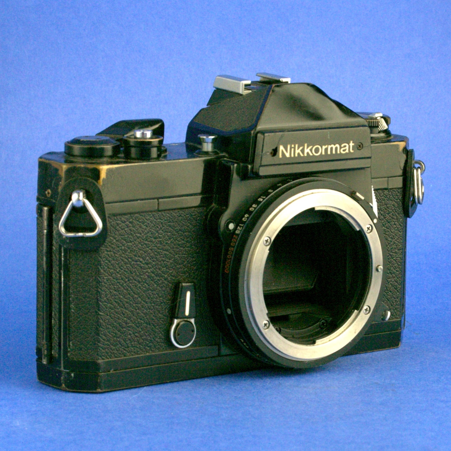 Nikon Nikkormat FT3 Film Camera Body