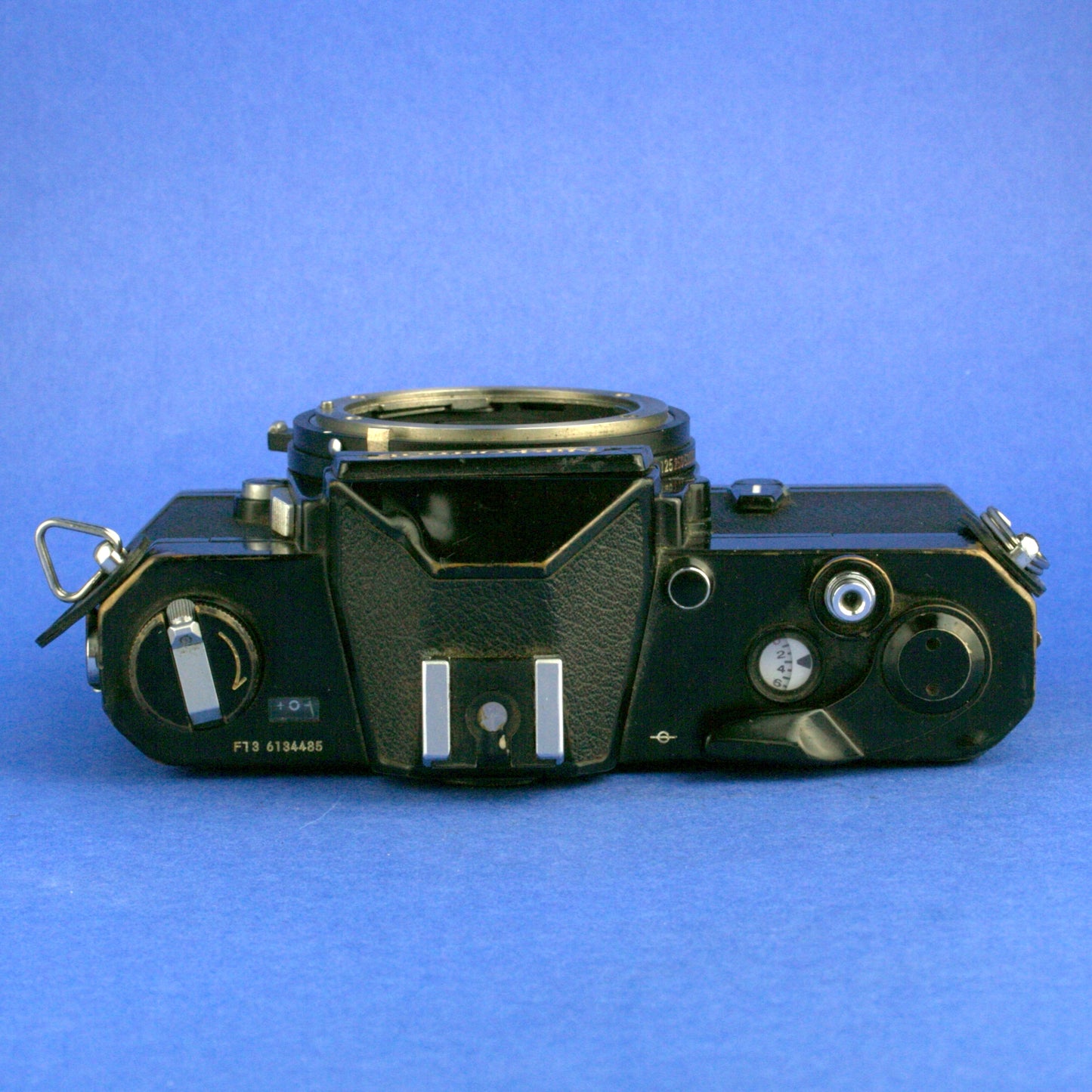 Nikon Nikkormat FT3 Film Camera Body