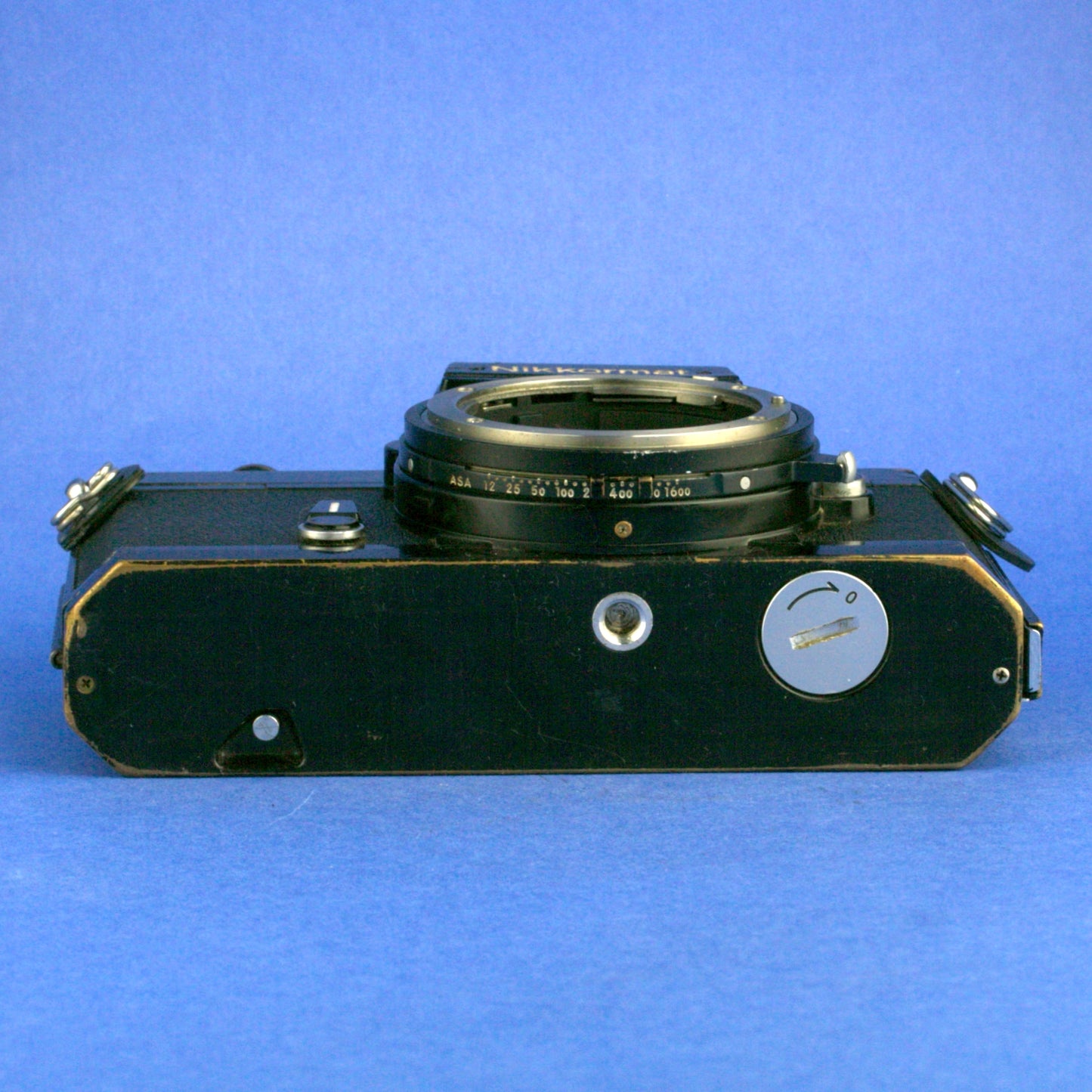 Nikon Nikkormat FT3 Film Camera Body