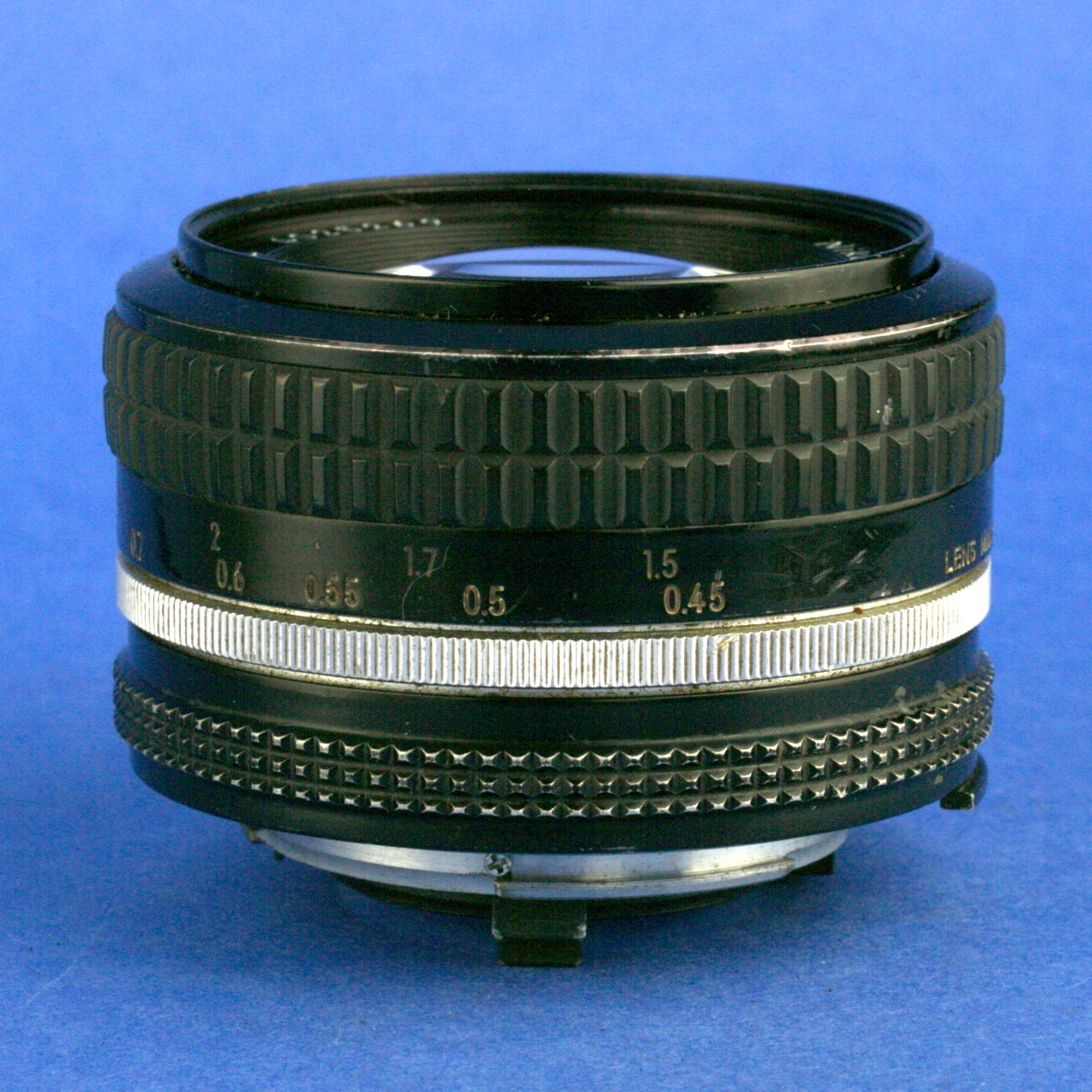 Nikon Nikkor 50mm 1.4 Ai Lens