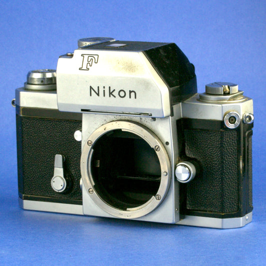 Nikon F Photomic T Film Camera Body