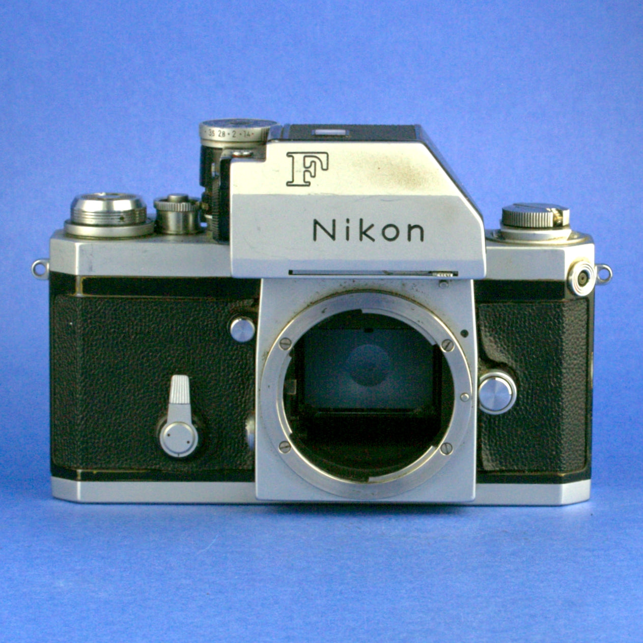 Nikon F Photomic T Film Camera Body
