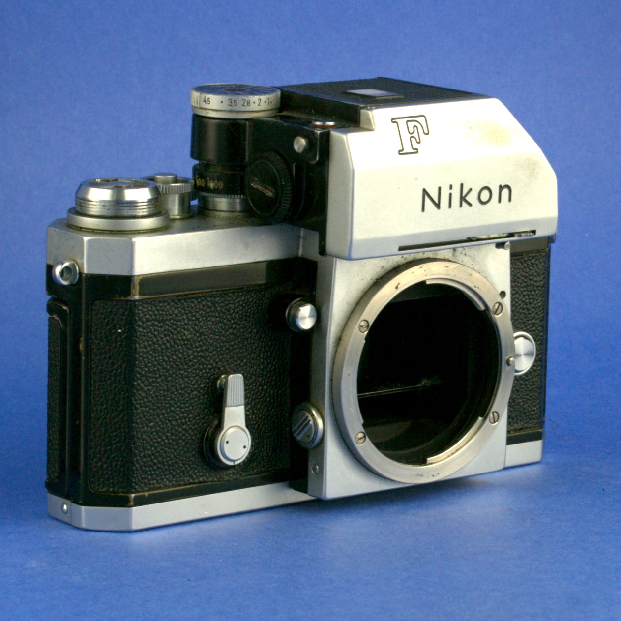 Nikon F Photomic T Film Camera Body