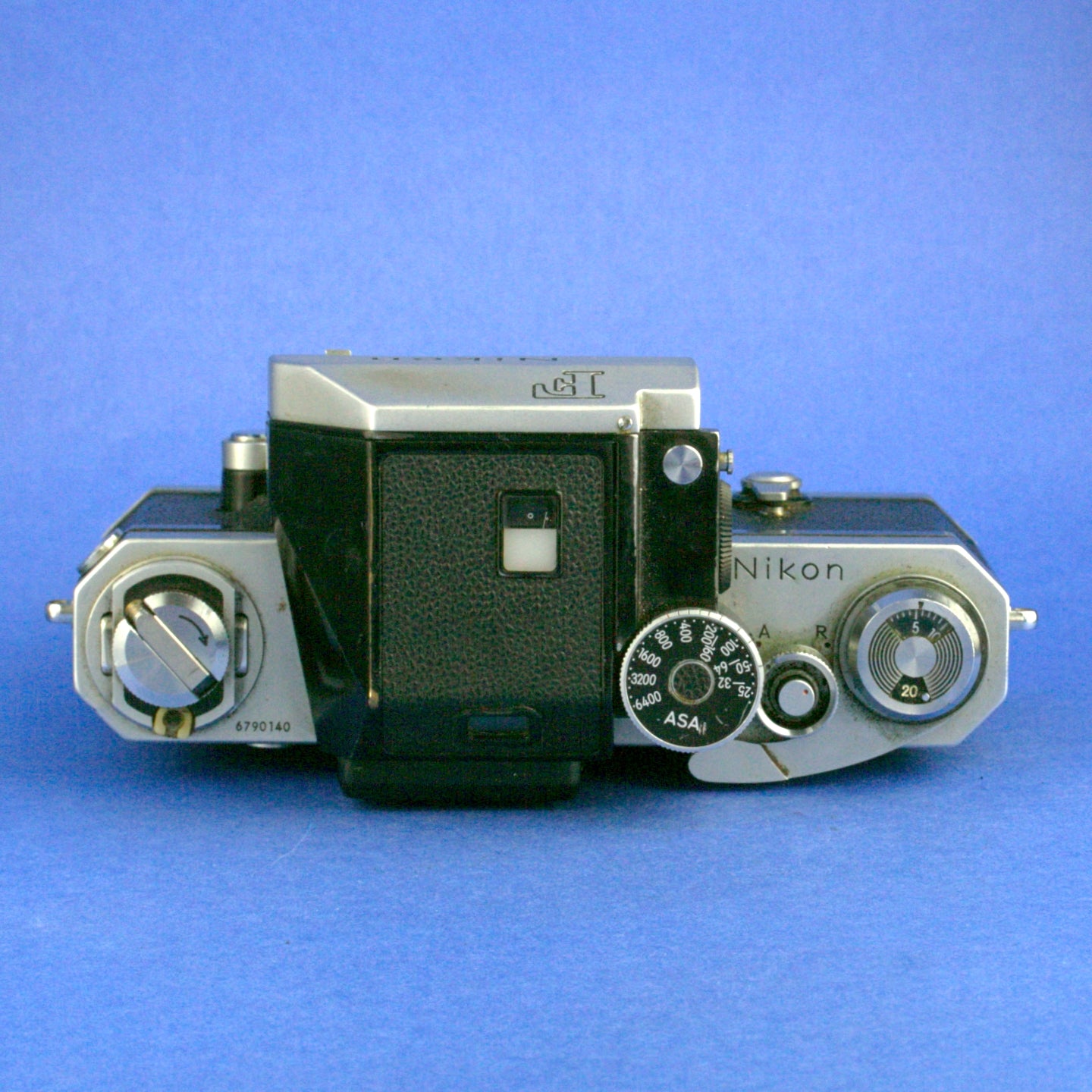 Nikon F Photomic T Film Camera Body