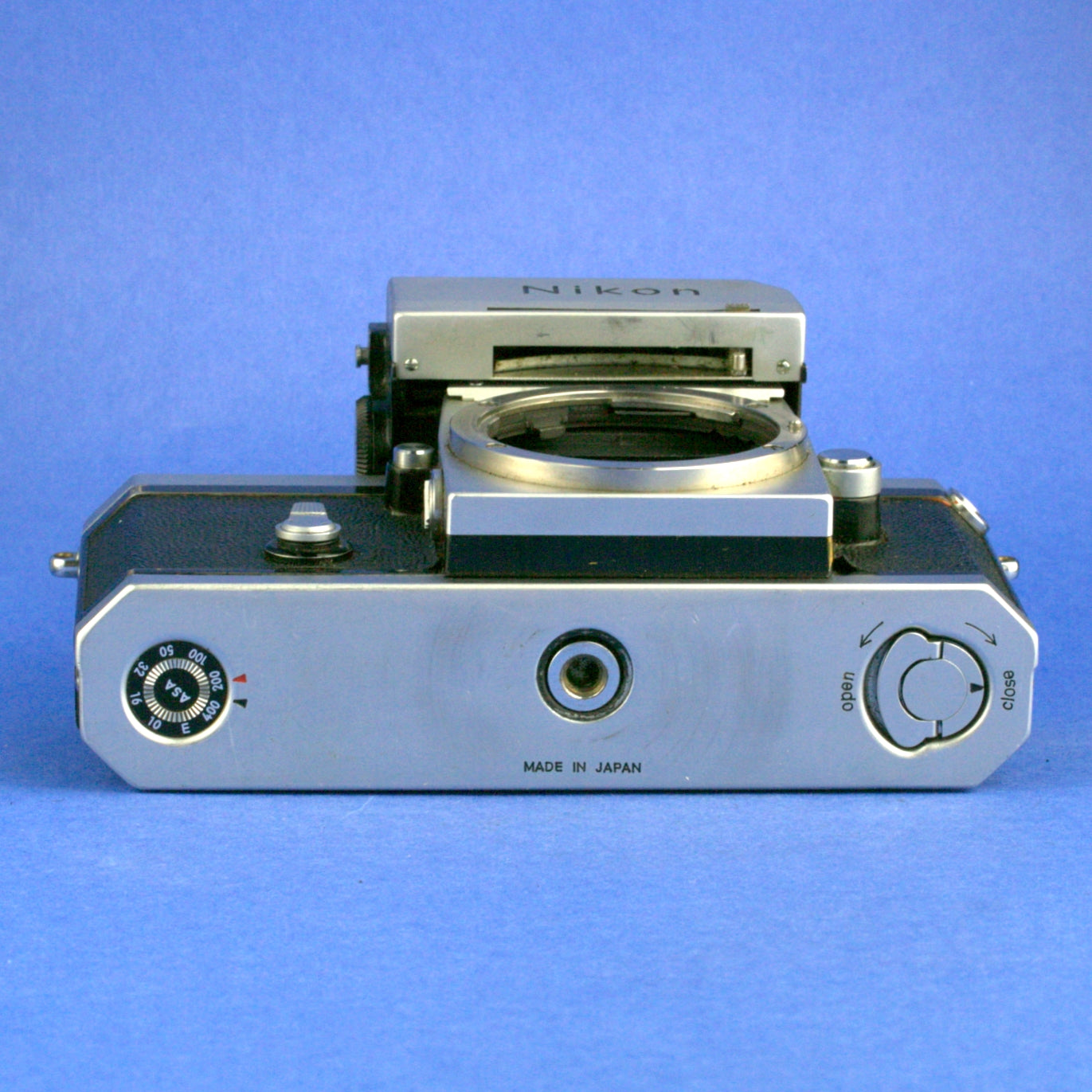 Nikon F Photomic T Film Camera Body