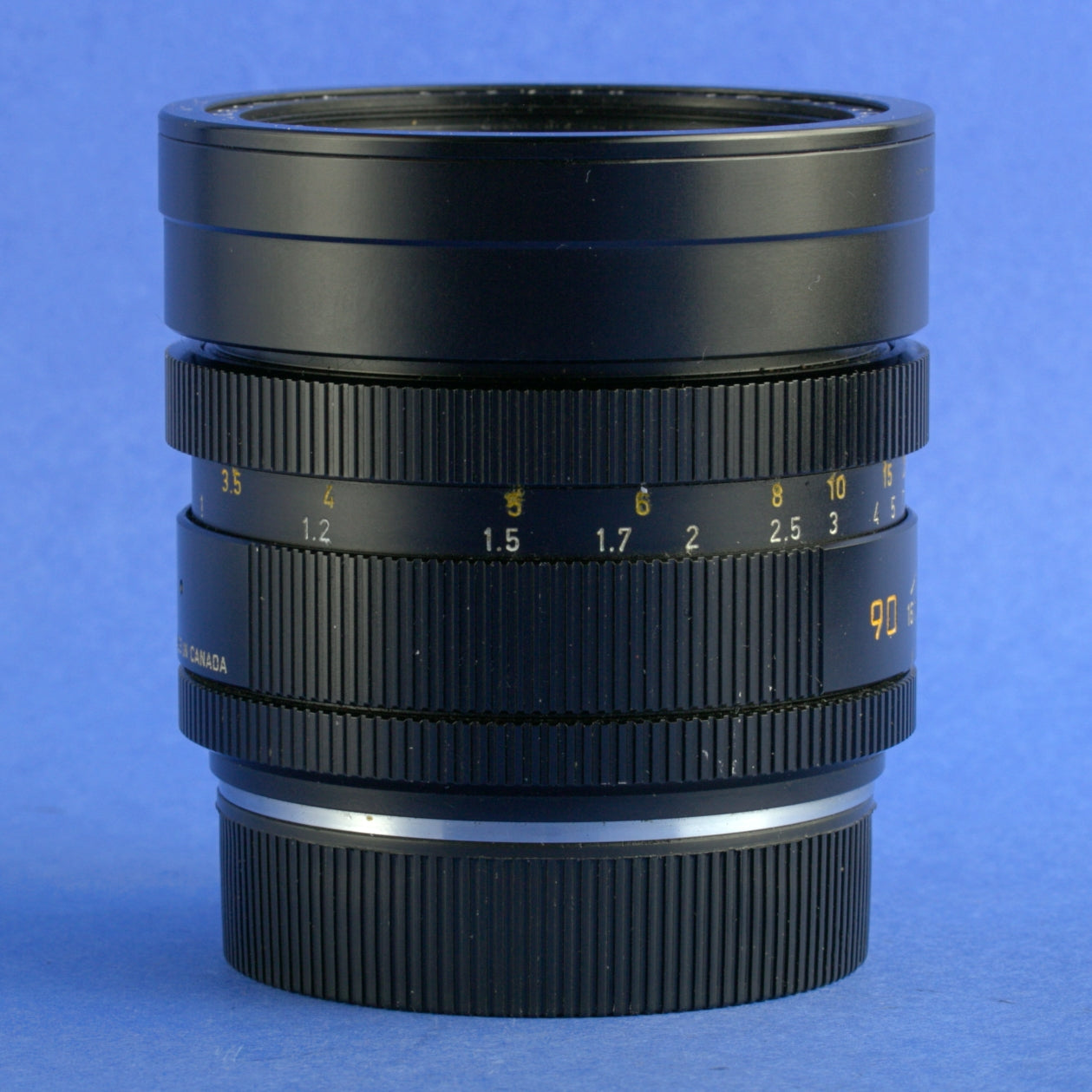 Leica Summicron-R 90mm F2 3-Cam Lens