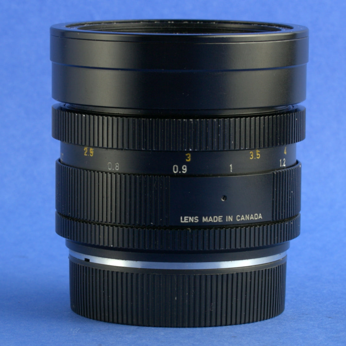 Leica Summicron-R 90mm F2 3-Cam Lens