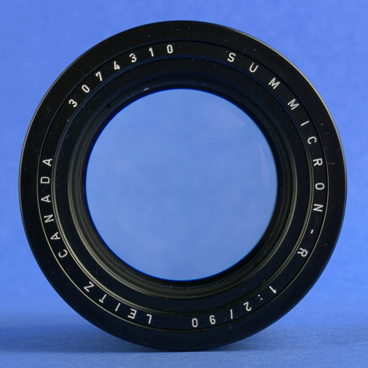 Leica Summicron-R 90mm F2 3-Cam Lens