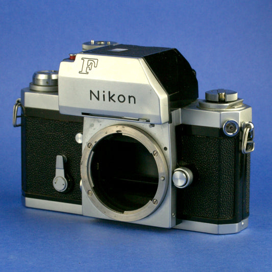 Nikon F Photomic T Film Camera Body