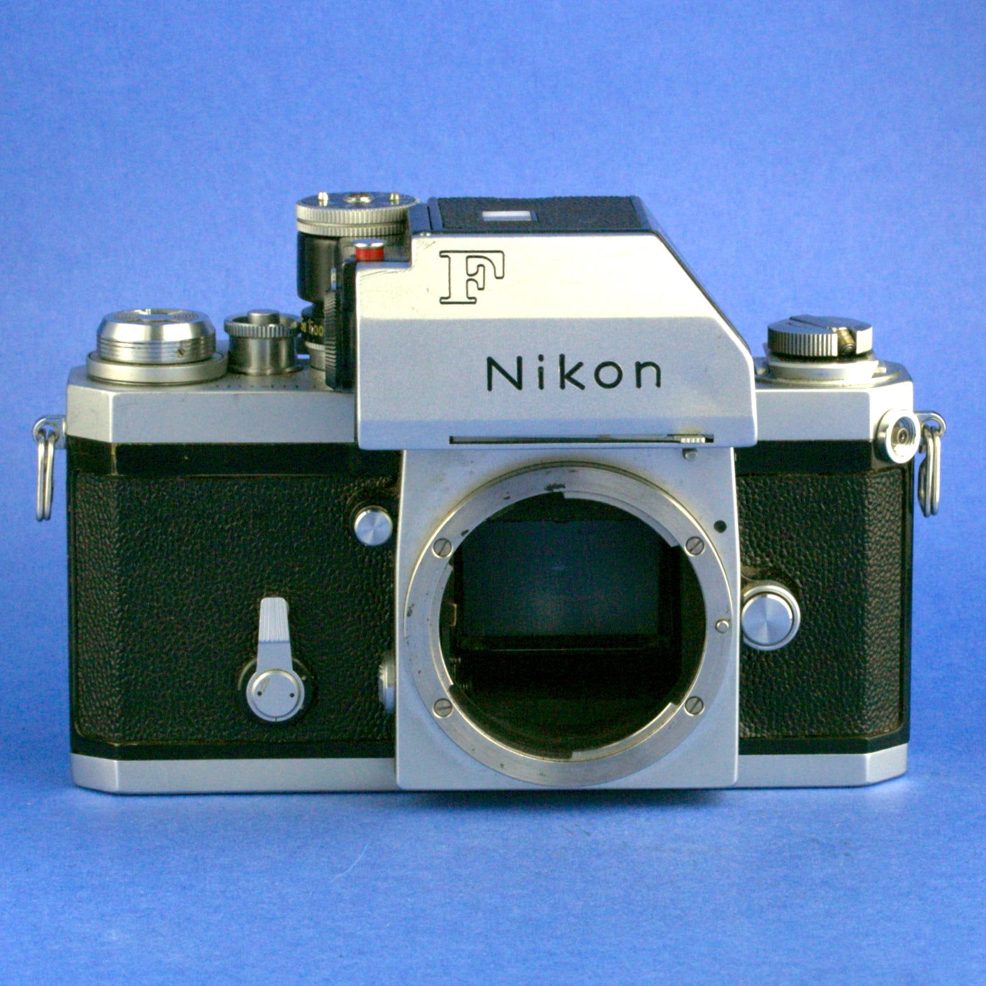 Nikon F Photomic T Film Camera Body