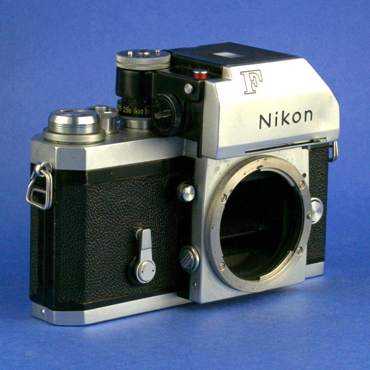 Nikon F Photomic T Film Camera Body