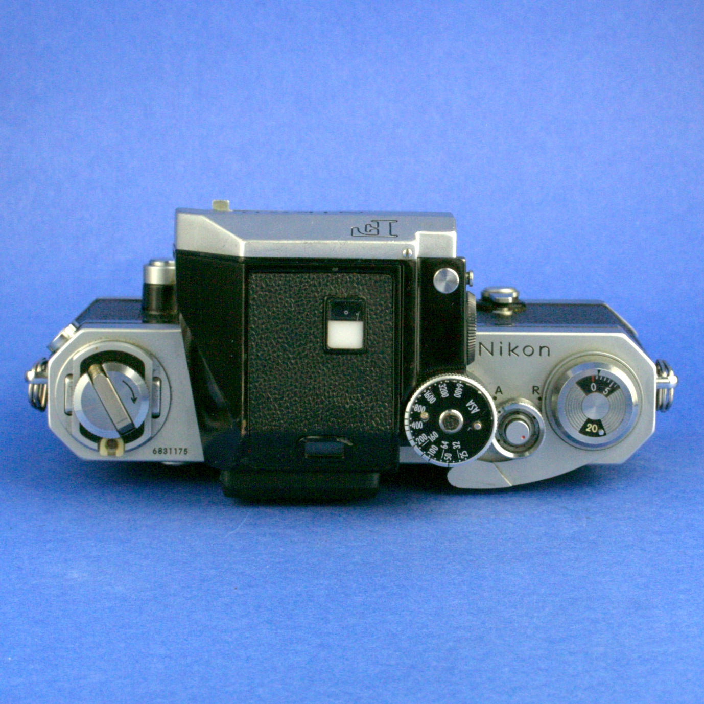 Nikon F Photomic T Film Camera Body