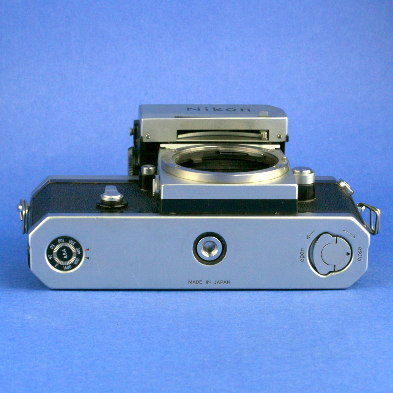 Nikon F Photomic T Film Camera Body