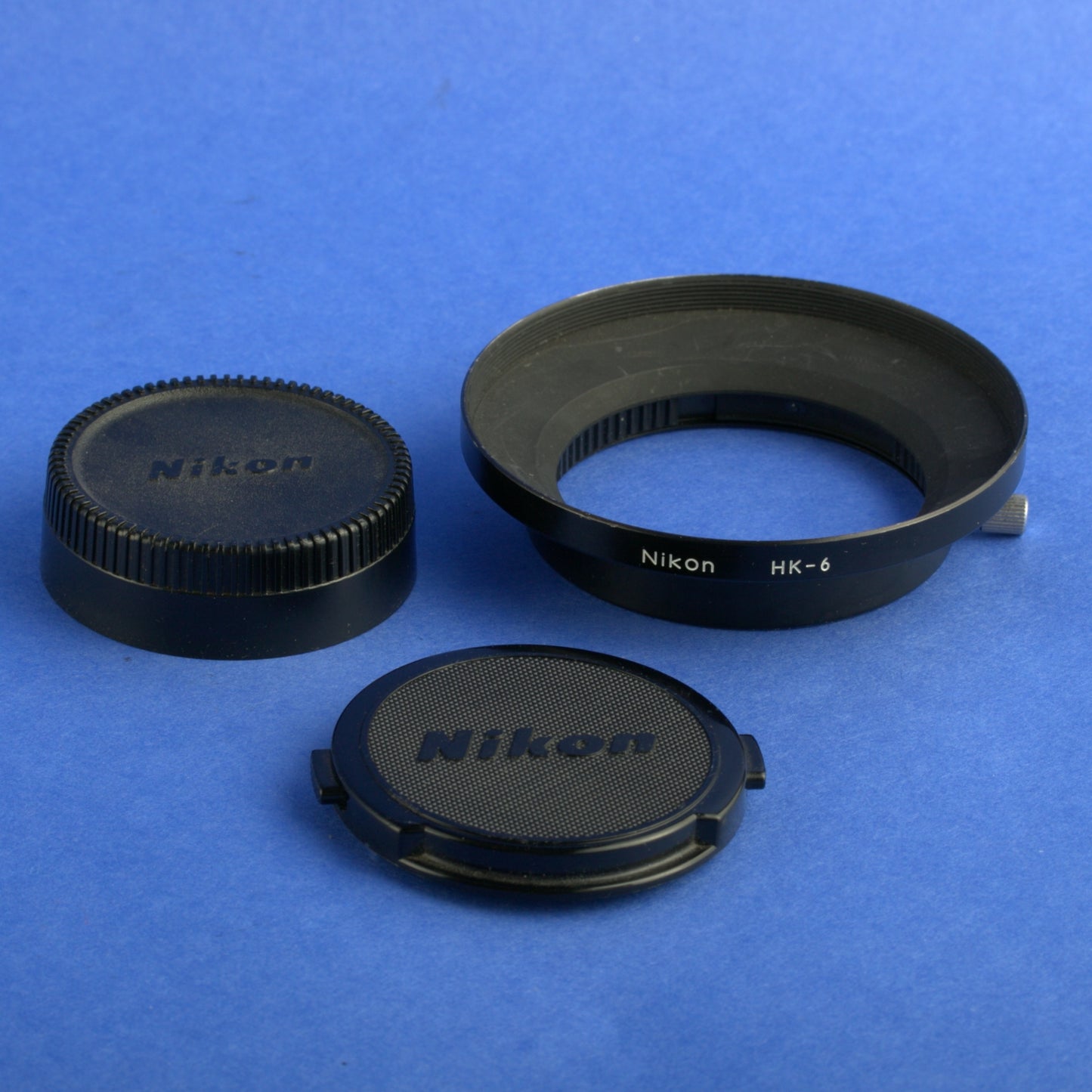 Nikon Nikkor 20mm 3.5 Ai-S Lens