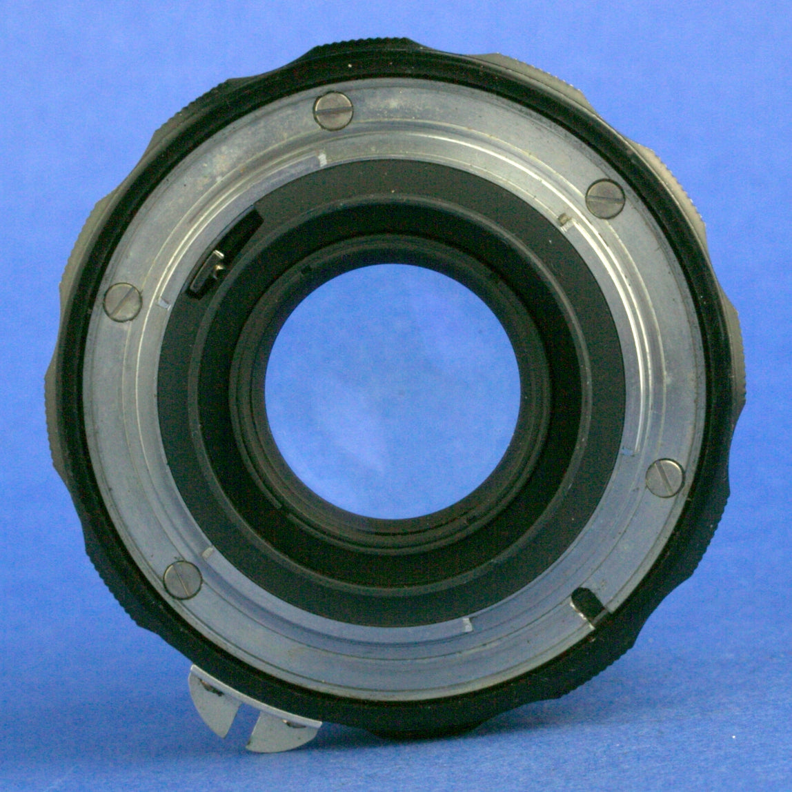 Nikon Nikkor-H 50mm F2 Non-Ai Lens