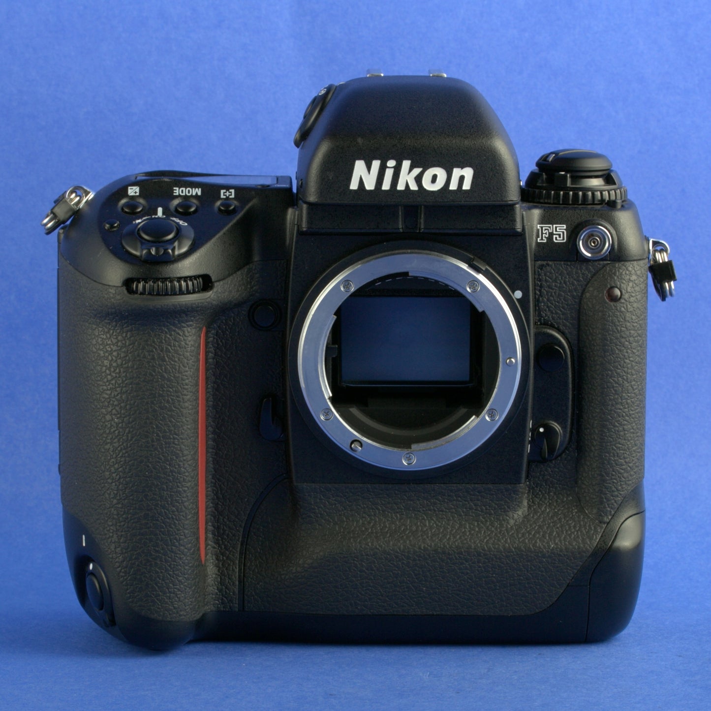 Nikon F5 Film Camera Body Not Working