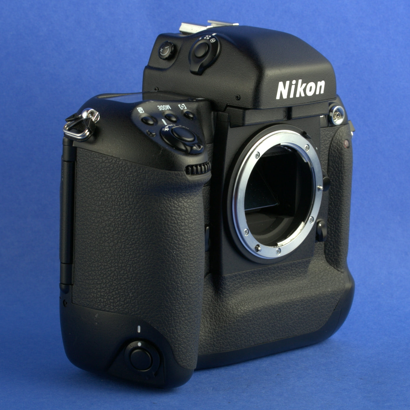 Nikon F5 Film Camera Body Not Working