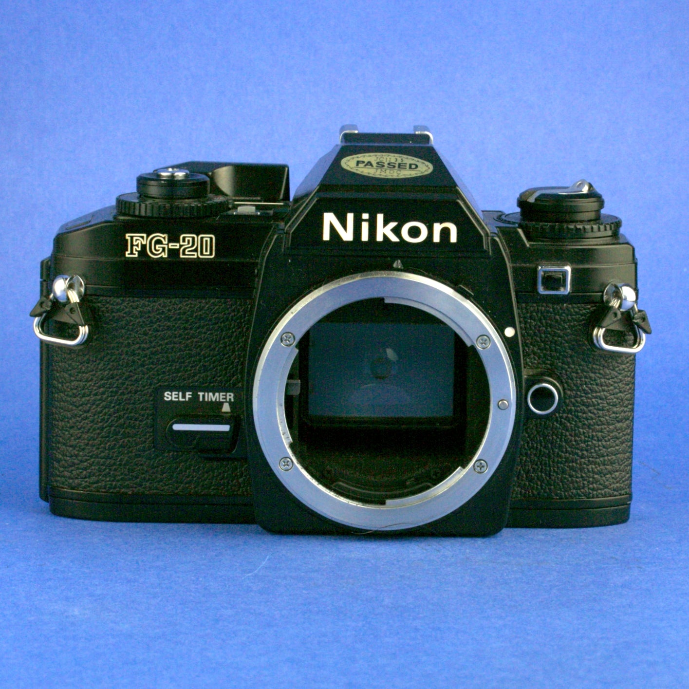 Nikon FG-20 Film Camera Body
