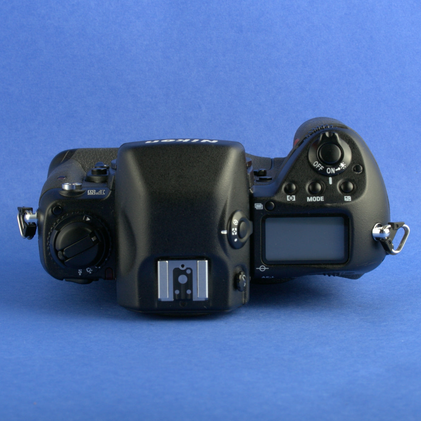 Nikon F5 Film Camera Body Not Working