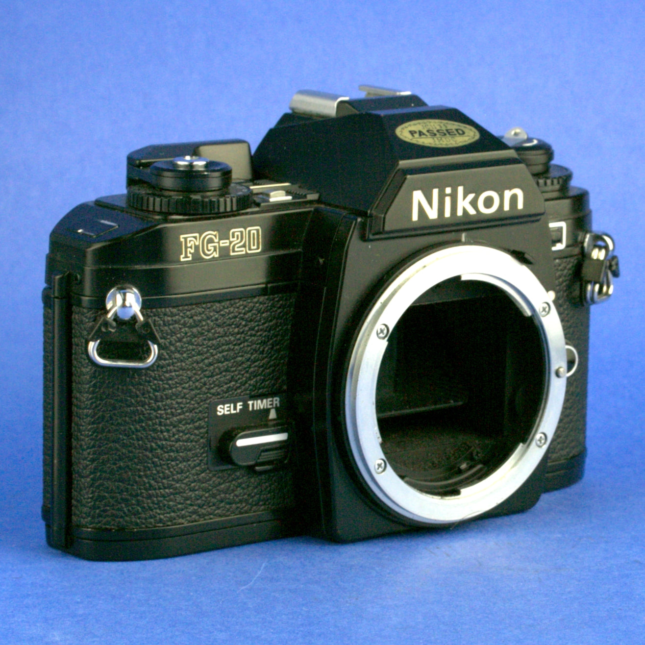 Nikon FG-20 Film Camera Body