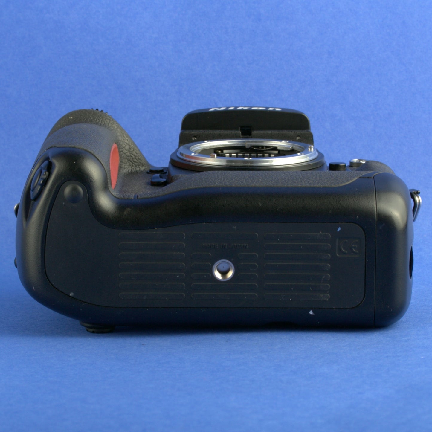 Nikon F5 Film Camera Body Not Working