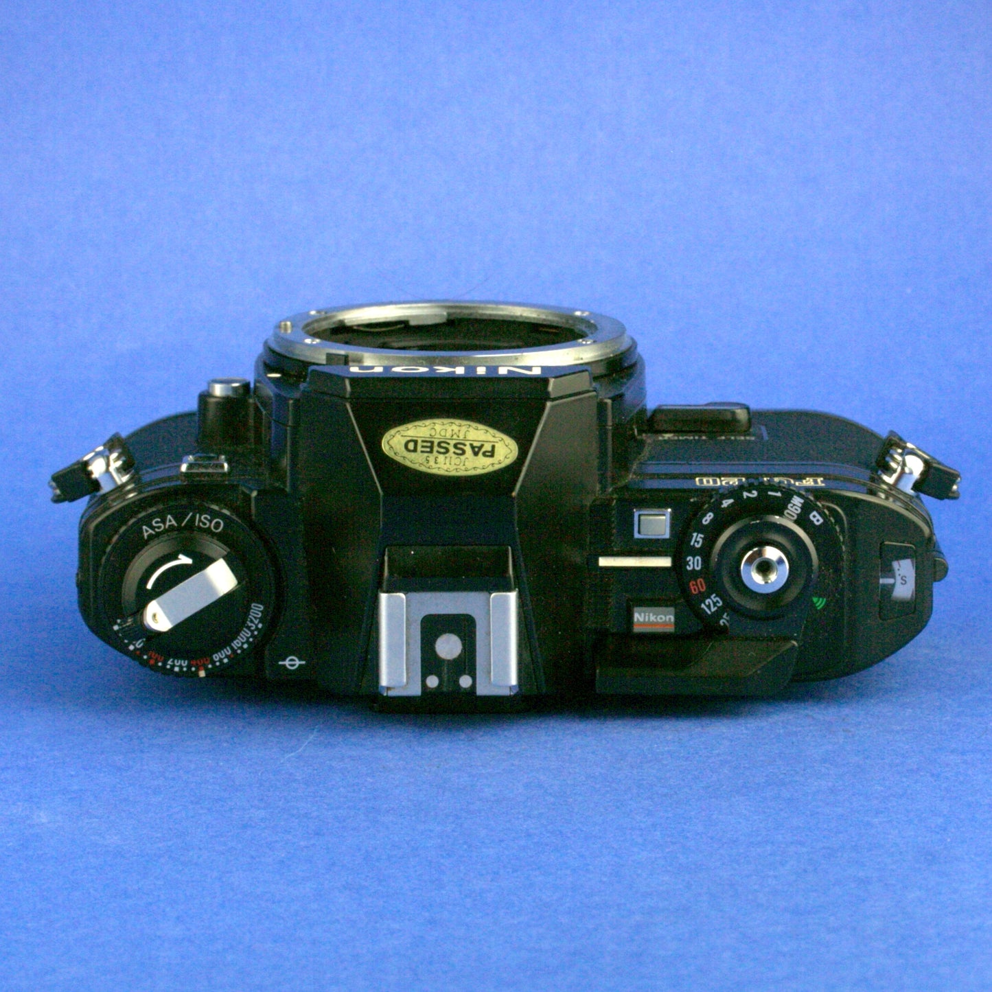 Nikon FG-20 Film Camera Body