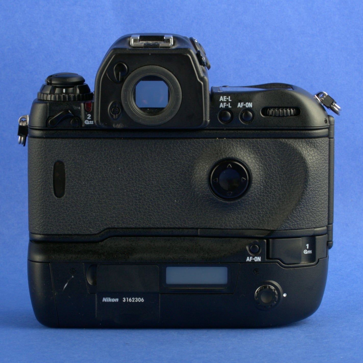 Nikon F5 Film Camera Body Not Working